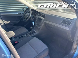 Volkswagen Golf Volkswagen Golf 1.2 TSI Trendline 42.000 KM NLAUTO - afbeelding nr 28