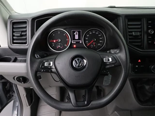 Volkswagen Crafter | Naviagtie | Camera | 3-Persoons | Betimmering | Airco | Cruise - afbeelding nr 14
