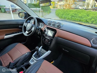 Suzuki Vitara Suzuki Vitara 1.6 Exclusive*1ste Eigenaar/Dealer OH*LederCamera CarPlay - afbeelding nr 15