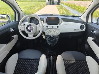 Fiat 500 Fiat 500 1.0 Hybrid Dolcevita | Garantie | Carplay - afbeelding nr 3