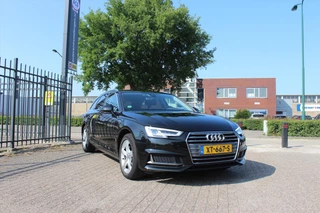 Audi A4 Audi A4 Avant 35 TFSI 150pk MHEV Hybrid S tronic Sport Edition | Orig. NL | Trekhaak wegklapbaar  | Apk 01-2027 | - afbeelding nr 34