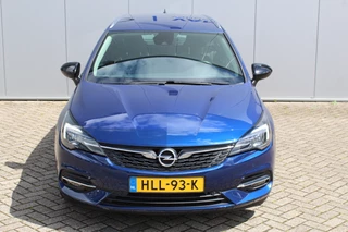Opel Astra Opel Astra Sports Tourer 1.2 110pk Elegance Climate control , Camera , Cruise control , Stoel en stuur verwarming Bluetooth , LED dagrijverlichting , - afbeelding nr 2