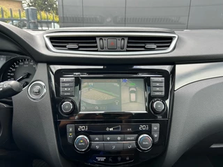 Nissan QASHQAI Nissan QASHQAI 1.3 Dig-T Tekna P-dak Leder LED Camera Carplay 19inch NL-auto - afbeelding nr 8