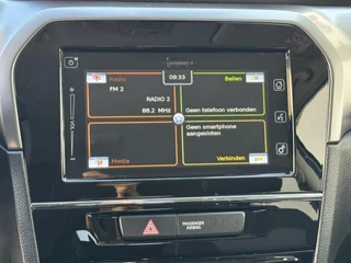 Suzuki Vitara Suzuki VITARA 1.5 Hybrid Select Adaptive cruise control Climate control Apple / Android Carplay Stoelverwarming - afbeelding nr 30