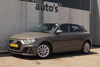 Audi A1 Sportback Audi A1 Sportback 30 TFSI 115pk Automaat S-Line Edition -NAVI-ECC-PDC- - afbeelding nr 3
