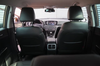 Kia Sportage Kia Sportage 1.6 GDI Style Edit. | leer | navi | cruise | voll.dealer onderh. - afbeelding nr 34