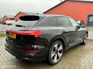 Audi e-tron Audi e-tron 55 quattro S edition 95 kWh - afbeelding nr 3