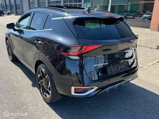 Kia Sportage Kia Sportage 1.6 T PHEV  AWD GT-PlusLine  , Panorama-dak , Dodehoek detectie , Parkeer assistent , Electr achterklep , Keyless , Electr verstelbare stoelen met geheugen , Meest luxe uitvoering ,  65km volledig electrische  rijden  hierna Hybride - afbeelding nr 3
