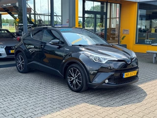 Toyota C-HR Toyota C-HR 1.8 Hybrid Premium - camera - navi - afbeelding nr 6