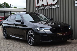 BMW 5 Serie - afbeelding nr 5