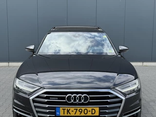 Audi A8 Audi A8 55 TFSI Quattro Pro Line Plus S-Line - Pano - Led - Head Up - afbeelding nr 14