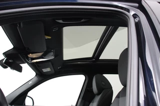 BMW iX3 BMW iX3 Executive 74 kWh M-sport  Leder Panoramisch schuif-kanteldak Navigatie Led Camera 360 Electrisch bedienbare achterklep - afbeelding nr 3