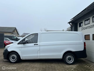 Mercedes-Benz Vito Mercedes Vito Bestel 111 CDI met nieuwe APK! - afbeelding nr 3