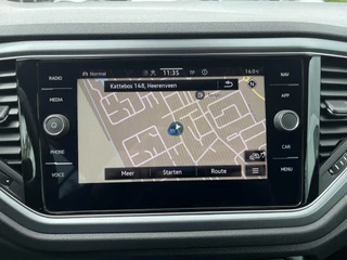 Volkswagen T-Roc Volkswagen T-Roc Cabrio 1.5 TSI Style 150pk Automaat | Adaptieve Cruise | Stoelverwarming | Digitale Cock pit | Dealer onderhouden | Dodehoeksensoren - afbeelding nr 28