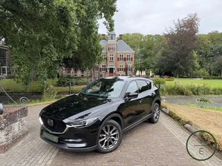 Mazda CX-5 2.5 SkyActiv-G 194 Luxury