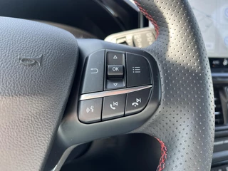 Ford Focus Ford Focus Wagon 1.0 EcoBoost ST Line 155pk Automaat | Adaptive cruise control | Winter Pack | Dodehoeksensoren | Camera - afbeelding nr 19