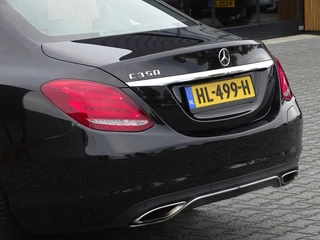 Mercedes-Benz C-Klasse - afbeelding nr 48