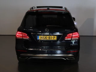Mercedes-Benz GLE Mercedes GLE-klasse 500 e 4MATIC AMG Sport Edition - afbeelding nr 46