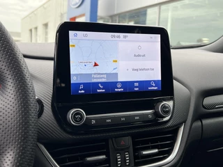Ford Puma Ford Puma 1.0 EcoBoost Hybrid ST-Line X 125pk | Adaptieve Cruise | BLIS | Winterpack | Full LED - afbeelding nr 19