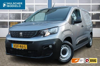 Peugeot Partner Peugeot Partner 1.5 BLUEHDI GRIP **NL_auto** 3 zits trekhaak/camera/cruise cont - afbeelding nr 1