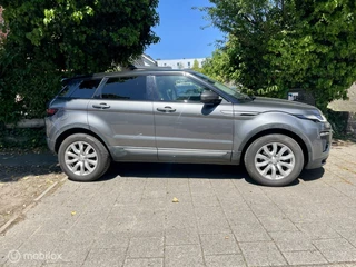 Land Rover Range Rover Evoque Land Rover Range Rover Evoque 2.0 TD4 HSE - afbeelding nr 2
