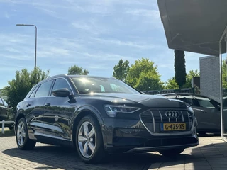 Audi e-tron Audi E-tron QUATTRO Launch edition LEDER+STOELVERW+AFN TREKH - afbeelding nr 13