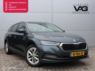 Škoda Octavia Skoda Octavia 1.0 e-TSI Virtual ACC Trekhaak Automaat PDC - afbeelding nr 1