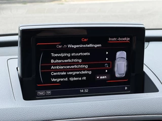 Audi Q3 Audi Q3 1.4 TFSI S-Tronic S-Line LED Navi Keyless PDC Cruise - afbeelding nr 25