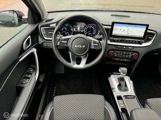 Kia XCeed Kia XCeed 1.6 GDi PHEV DynamiclinePlus Automaat 60 km,  volledig elektrisch , hierna Hybride aandrijving , Panorama dak , Stoel & Stuur verwarming , Keyless  hoge instap , Navigatie , Bleutooth - afbeelding nr 21