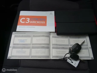 Citroën C3 Aircross Citroen C3 Aircross 1.2 PureTech Live TREKHAAK|CRUISECONTROL - afbeelding nr 19