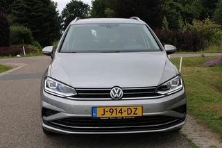 Volkswagen Golf Sportsvan Volkswagen Golf Sportsvan 1.5 TSI 130pk Comfort ECC/ACC/navi/PDC/lm velgen - afbeelding nr 14