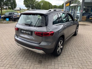 Mercedes-Benz GLB Mercedes-Benz GLB 180 BNS SOLUTION LEDER NAVI PDC-CAMERA LMV WIDESCREEN - afbeelding nr 3