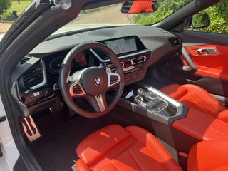 BMW Z4 BMW Z4 Roadster sDrive20i M -Sport| Camera| Navi+BT - afbeelding nr 10