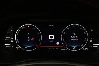 Škoda Octavia Skoda Octavia 1.4 TSI RS PHEV | Head-Up | Leder/Alcantara |  Stoel & stuurverwarming | Carplay | Sfeerverlichting | Massage | Memory | Adaptive cruise - afbeelding nr 38