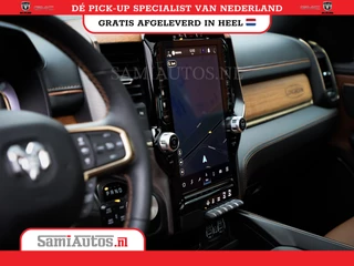 Dodge Ram 1500 CREW CAB | DUBBELE CABINE | 5,7L V8 HEMI 402 PK 4X4 | 5 PERSOONS | GRIJSKENTEKEN | VOORRAAD NR 2204 - 9644 - afbeelding nr 4