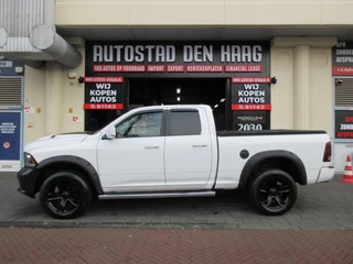 Dodge Ram 1500 Dodge Ram 1500 5.7 V8 4x4 Crew Cab 5'7 Sport Leer Navi Camera - afbeelding nr 5