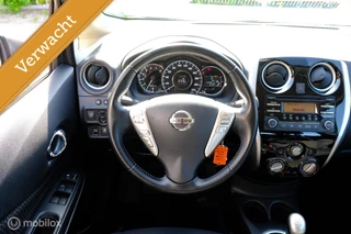 Nissan Note Nissan Note 1.2 Acenta *NL, CRUISE, RIJKLAARPRIJS!* - afbeelding nr 5