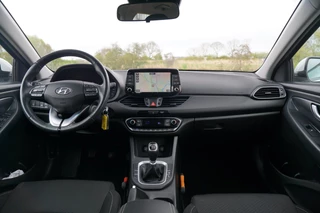 Hyundai i30 Hyundai I30 1.0 T-GDI Comfort Plus - Atlas White - Nav/PDC/LMV/Carplay - afbeelding nr 17