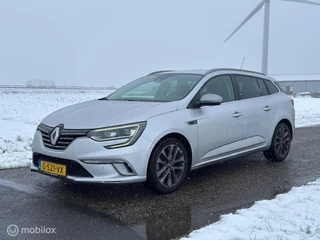 Renault Mégane Estate 1.3 TCe GT-Line 40pk 2019 camera sport