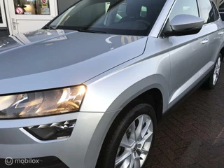 Škoda Karoq Skoda Karoq 1.0 TSI Ambition Business Trekhaak Panoramadak Mooie uitstraling Virtuele cockpit - afbeelding nr 7