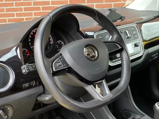 Škoda Citigo Škoda Citigo 1.0 GRT. AMBITION AIRCO CRUISE PDC LMV BLUETOOTH - afbeelding nr 9