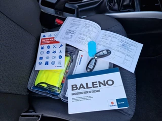 Suzuki Baleno Suzuki Baleno 1.0 Boosterjet High Executive|ACC|Clima|Navi|Carplay|Camera| - afbeelding nr 15