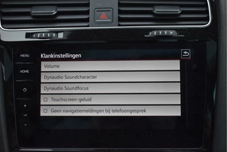 Volkswagen Golf | Open dak | Camera | Carplay | Leder | Adapt.CC | DAB | Full LED | Historie - afbeelding nr 56