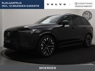 Volvo XC90 T8 PLUG-IN HYBRID ULTRA DARK LUCHTVERING HARMAN KARDON 360GR CAM