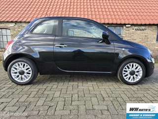 Fiat 500 Fiat 500 0.9 TwinAir Turbo Holiday Edition - afbeelding nr 23