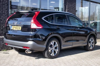 Honda CR-V - All-in rijklrprs | leder - afbeelding nr 3