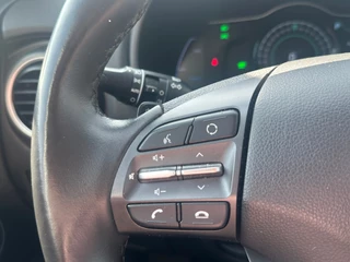 Hyundai Kona Hyundai Kona EV Premium 64 kWh FASE 3 KM 40913 SOH 100% - afbeelding nr 17