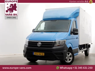 Volkswagen Crafter 35 2.0 TDI E6 Bakwagen met achterdeuren 2-Persoons 03-2021