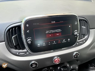 Fiat 500 Fiat 500 0.9 Twinair Turbo Sport NL-Auto *Geen Afl. kosten* - afbeelding nr 35