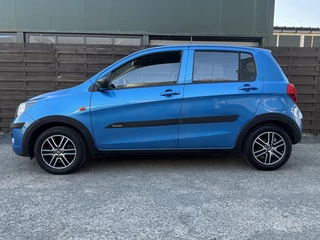 Suzuki Celerio - afbeelding nr 5